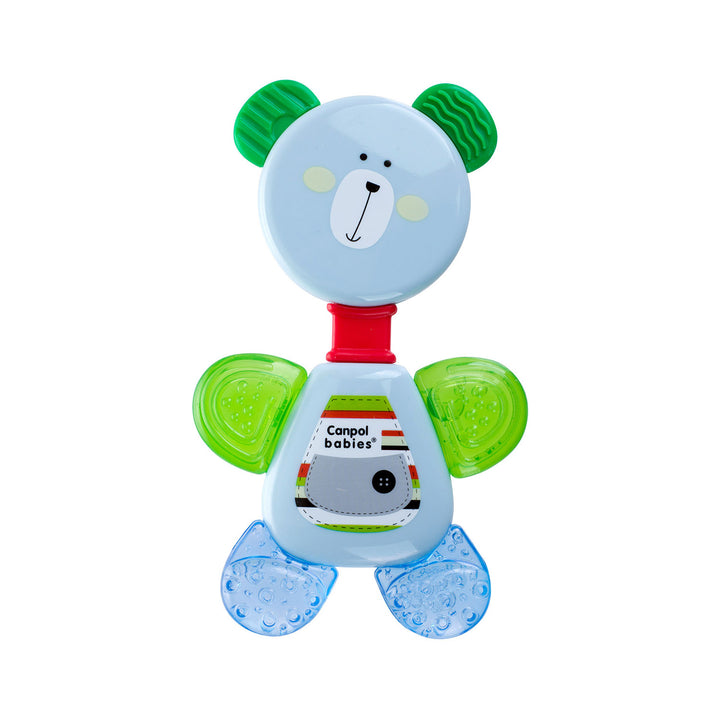 Zubaida's Canpol Babies Rattle with Water Teether BEAR - 56/139 - Zubaidas Official™
