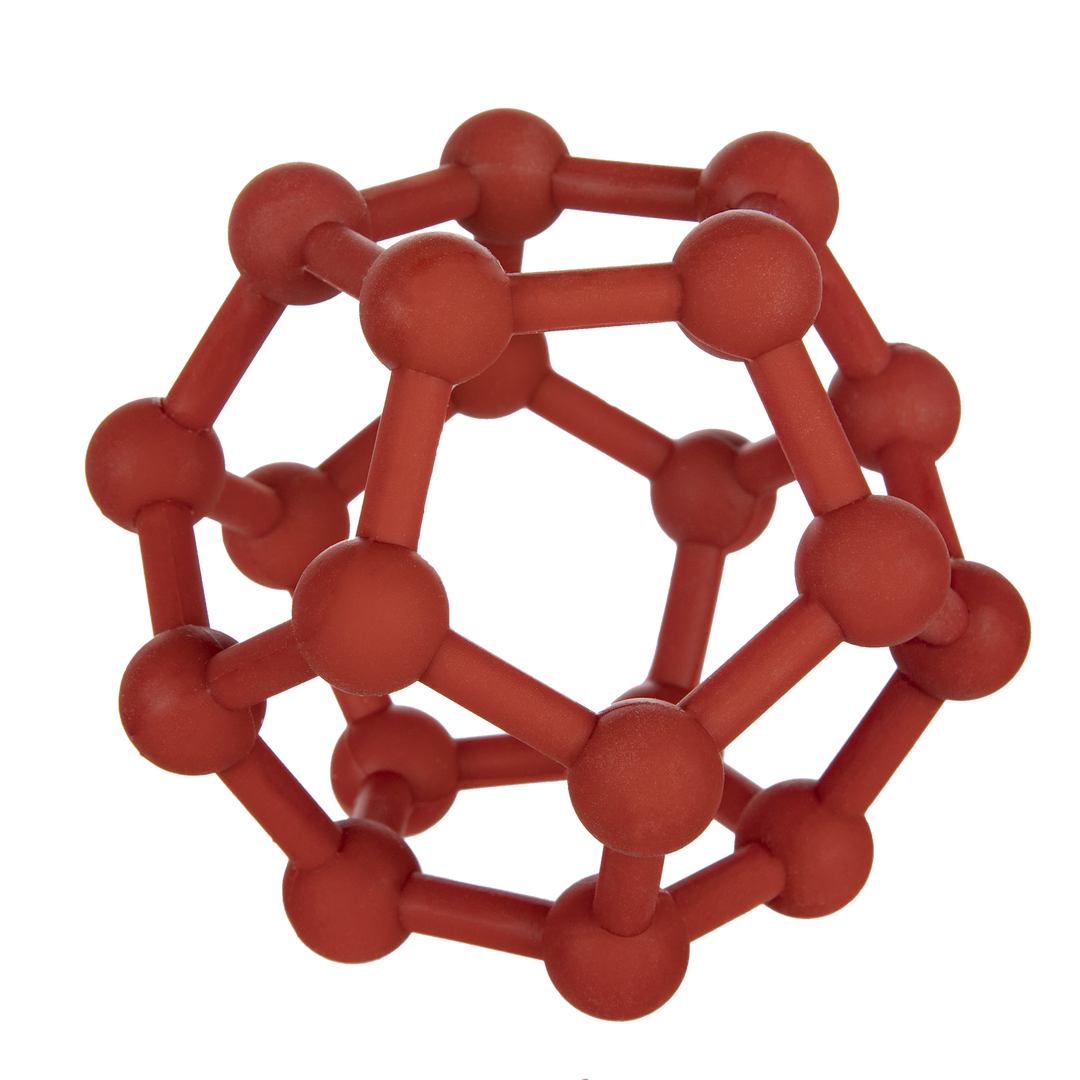 Zubaida's Canpol Babies Sensory Silicone Teether GEOMETRIC - 80/302 - Zubaidas Official™