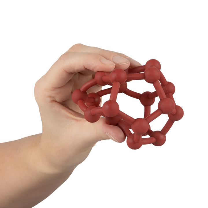 Zubaida's Canpol Babies Sensory Silicone Teether GEOMETRIC - 80/302 - Zubaidas Official™