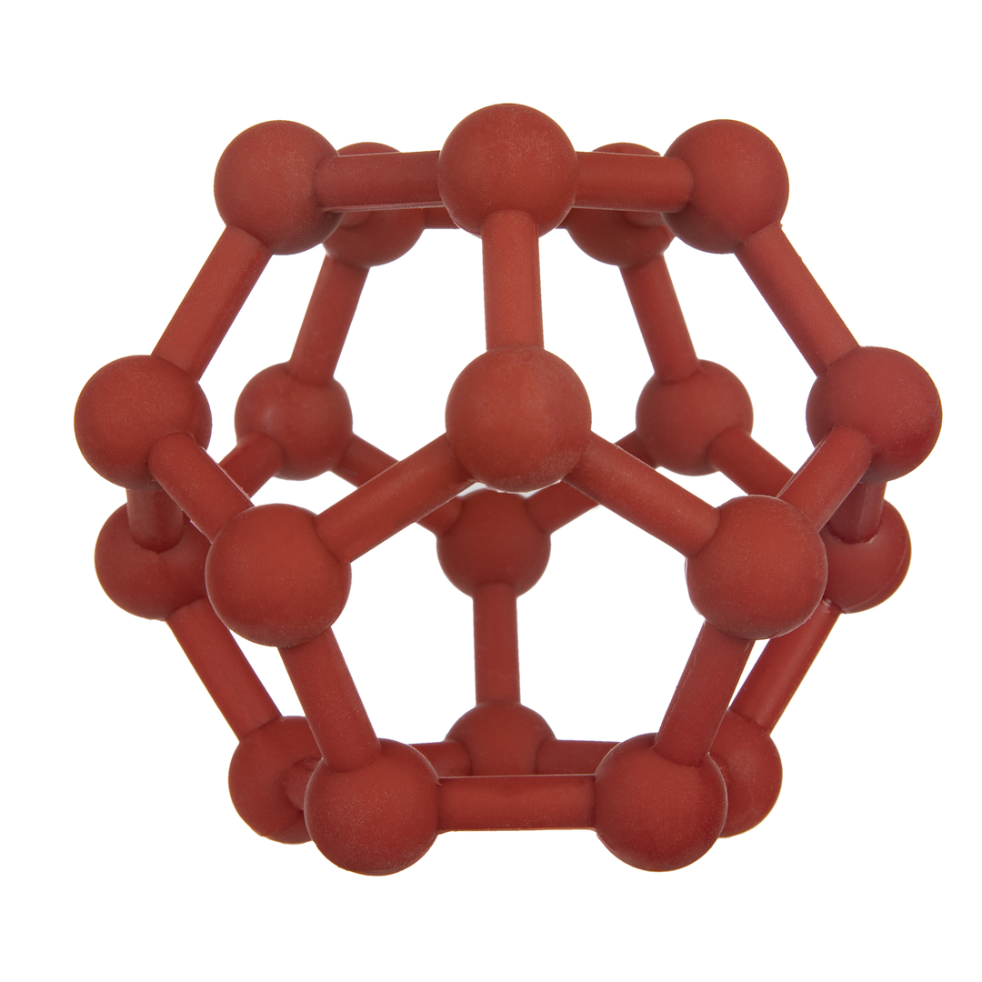 Zubaida's Canpol Babies Sensory Silicone Teether GEOMETRIC - 80/302 - Zubaidas Official™