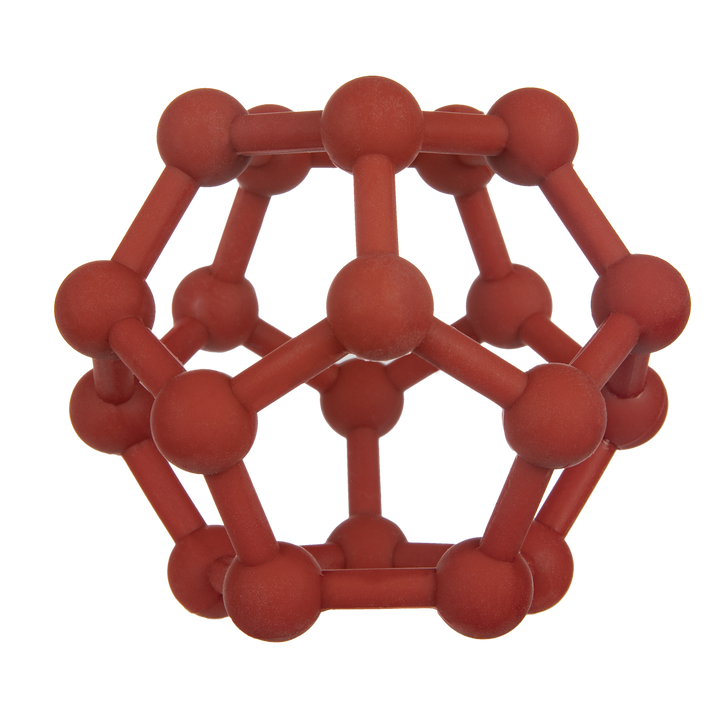 Zubaida's Canpol Babies Sensory Silicone Teether GEOMETRIC - 80/302 - Zubaidas Official™