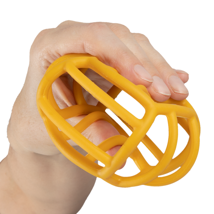 Zubaida's Canpol Babies Sensory Silicone Teether BALL - 80/303 - Zubaidas Official™