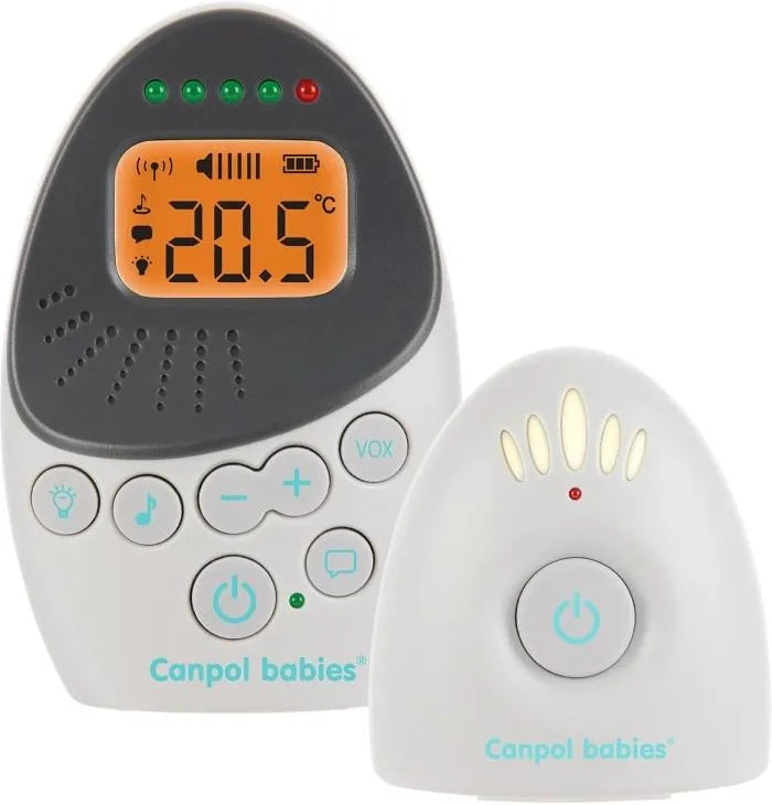 Zubaida's Canpol Babies Two Way Baby Monitor EasyStart Plus - 77/101 - Zubaidas Official™