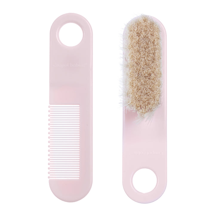 Zubaida's Canpol Babies Baby Brush and Comb with Soft Natural Bristles - CB 2/424 - Zubaidas Official™