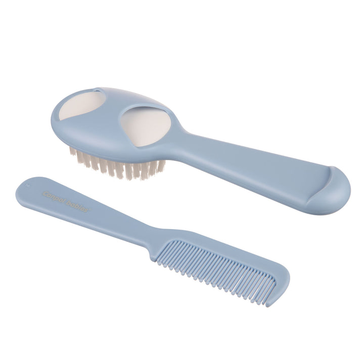 Zubaida's Canpol Babies Baby Brush and Comb for Infants Blue - 56/160 - Zubaidas Official™