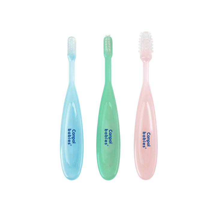 Zubaida's Canpol Babies Toothbrush Training Set - 2/421 - Zubaidas Official™