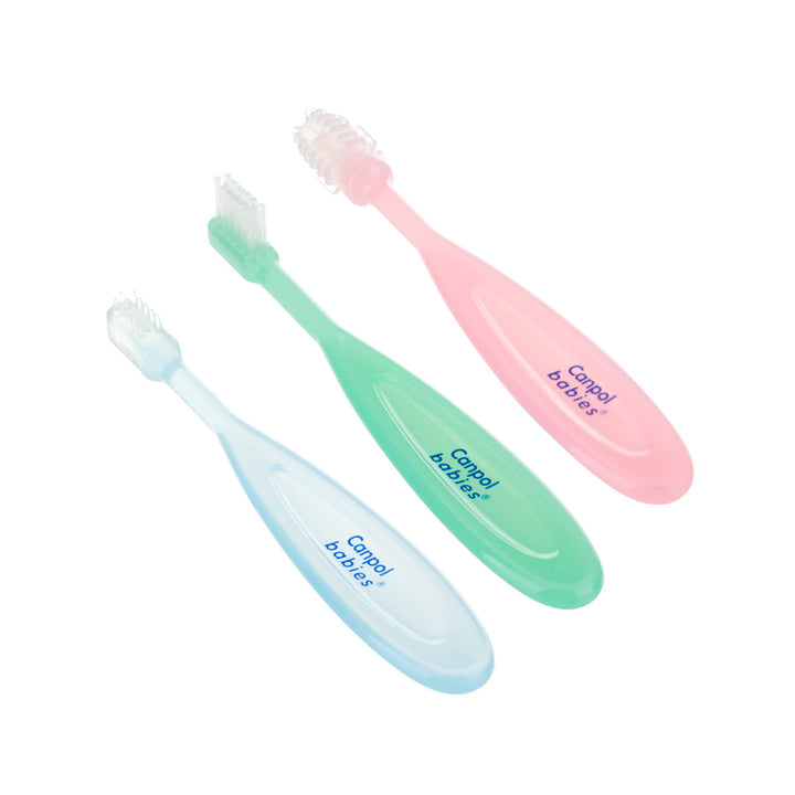 Zubaida's Canpol Babies Toothbrush Training Set - 2/421 - Zubaidas Official™
