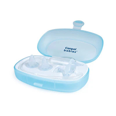 Zubaida's Canpol Babies Baby Nasal Aspirator With Soft Tip - 5/119 - Zubaidas Official™
