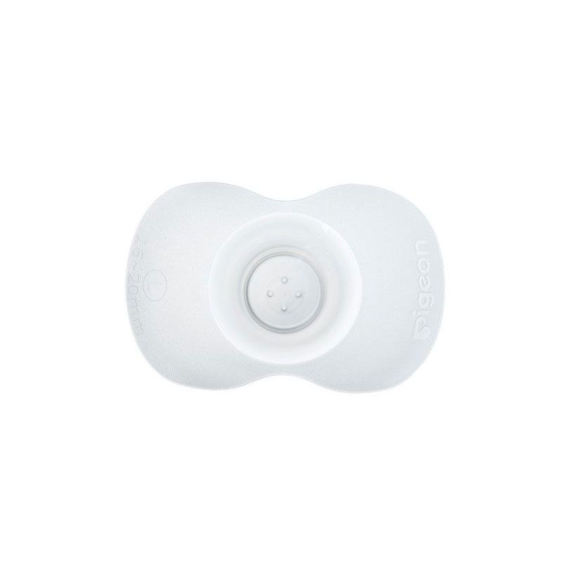 Zubaida's Pigeon Natural Feel Nipple Shield Size 3 (L) - Q79319 - Zubaidas Official™