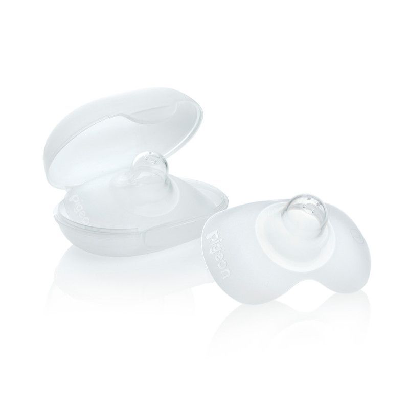 Zubaida's Pigeon Natural Feel Nipple Shield Size 3 (L) - Q79319 - Zubaidas Official™