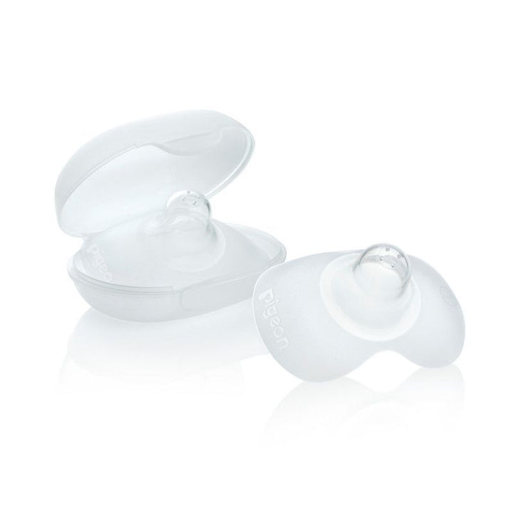 Zubaida's Pigeon Natural Feel Nipple Shield Size 3 (L) - Q79319 - Zubaidas Official™