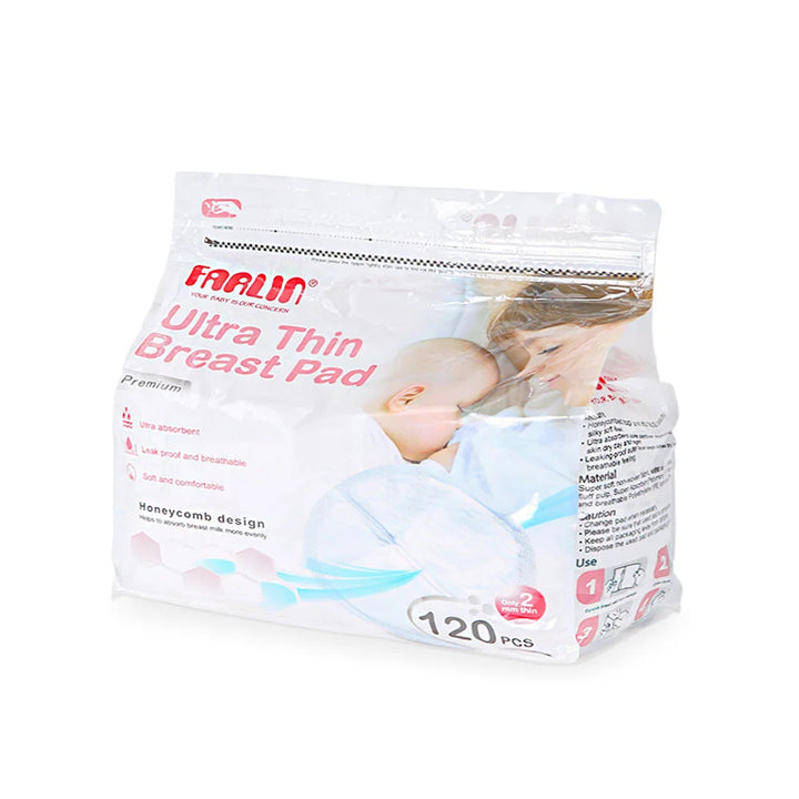 Zubaida's Farlin Ultra Thin Breast Pads Pk-120 - AA-31015 - Zubaidas Official™