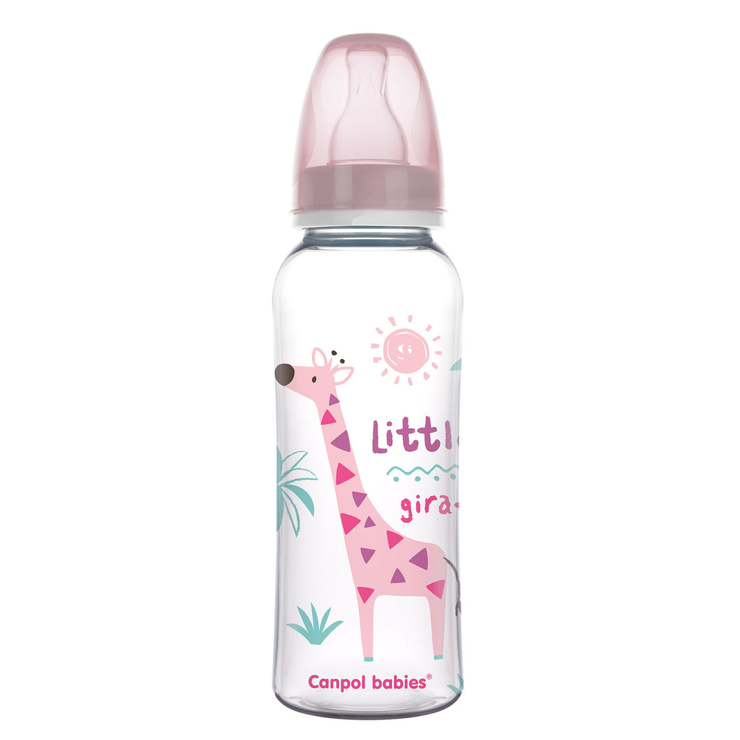Zubaida's Canpol babies Narrow Neck Bottle 250ml Africa - 59/200 - Zubaidas Official™