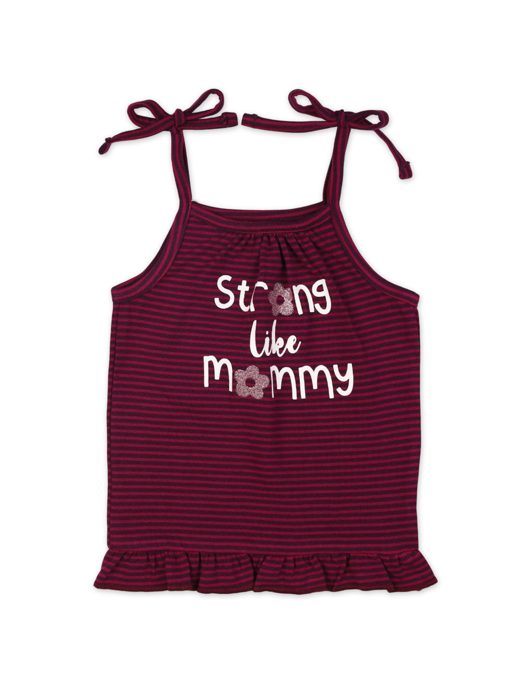 Zubaida's Tank Top "Strong Like Mommy" - Zubaidas Official™