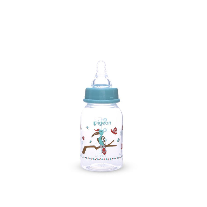 Zubaida's Pigeon Flexible Feeder PP RP 120ml Hornbill - A79402 - Zubaidas Official™