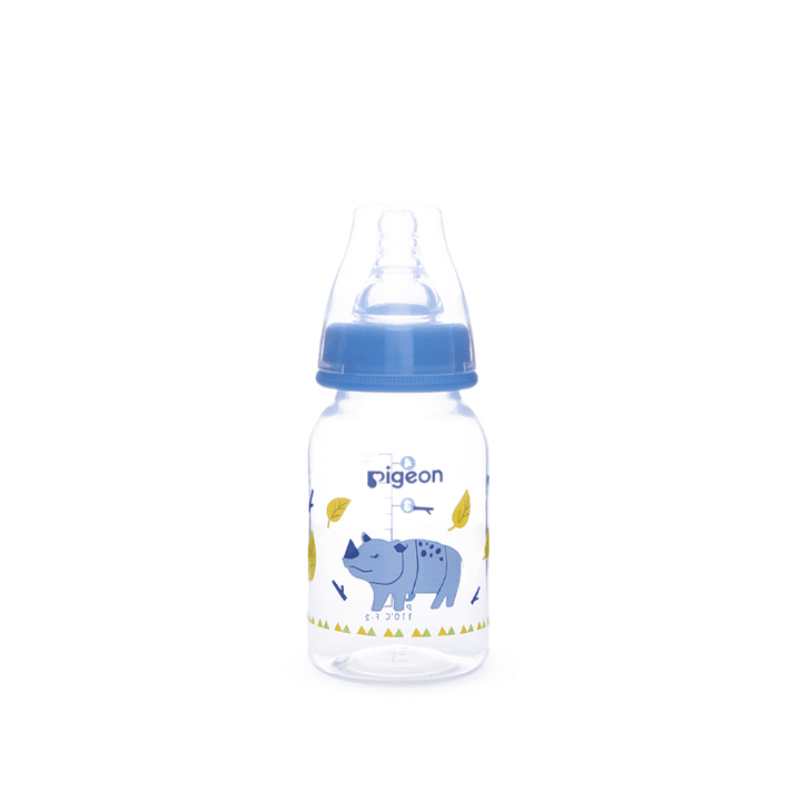 Zubaida's Pigeon Flexible Feeder PP RP 120ml Rhino - A79403 - Zubaidas Official™