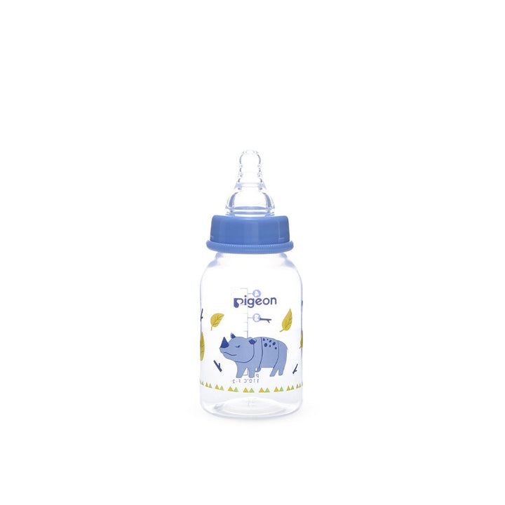 Zubaida's Pigeon Flexible Feeder PP RP 120ml Rhino - A79403 - Zubaidas Official™