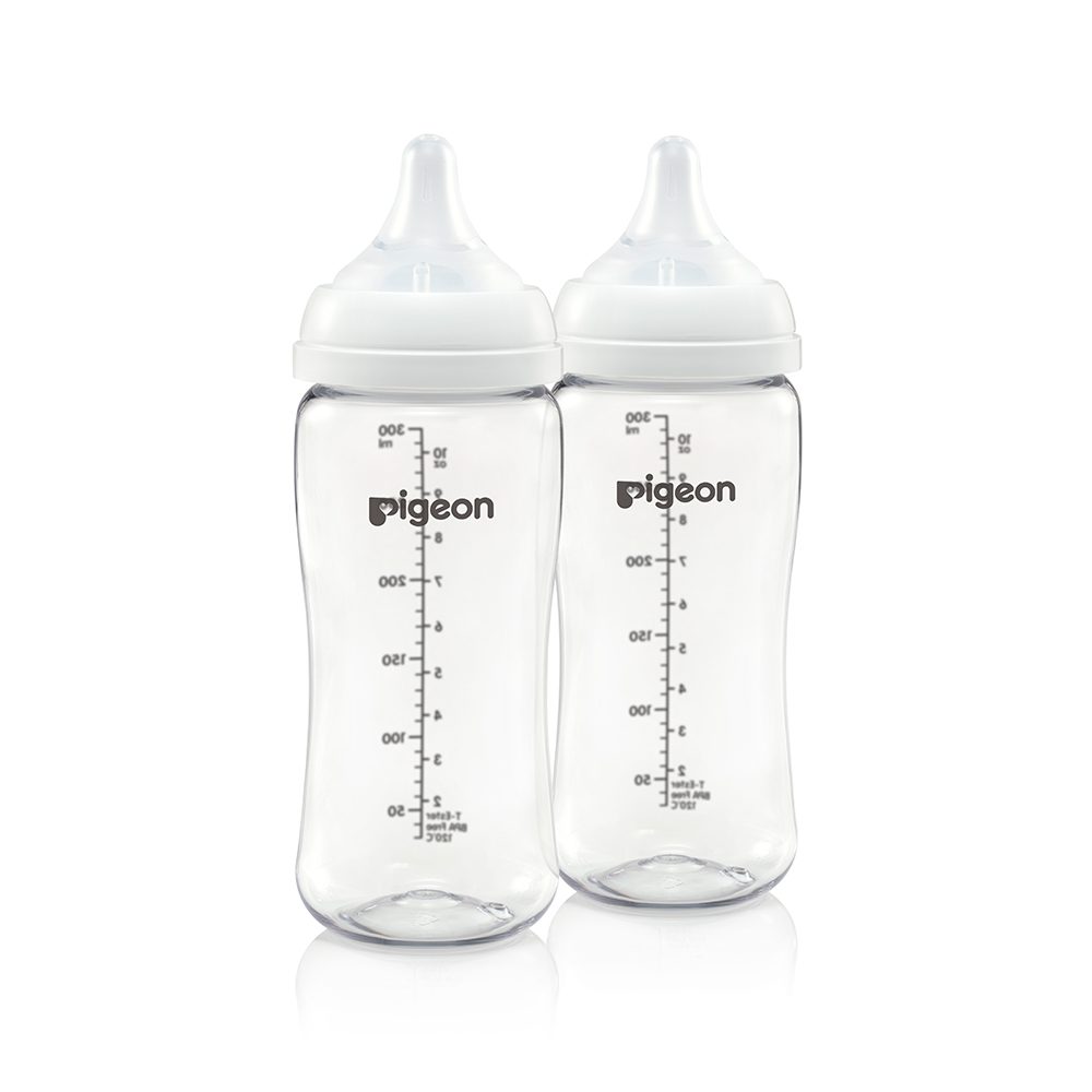 Zubaida's Pigeon SofTouch Wide Neck Feeder PK-2 T-Ester 300ML - A79447 - Zubaidas Official™