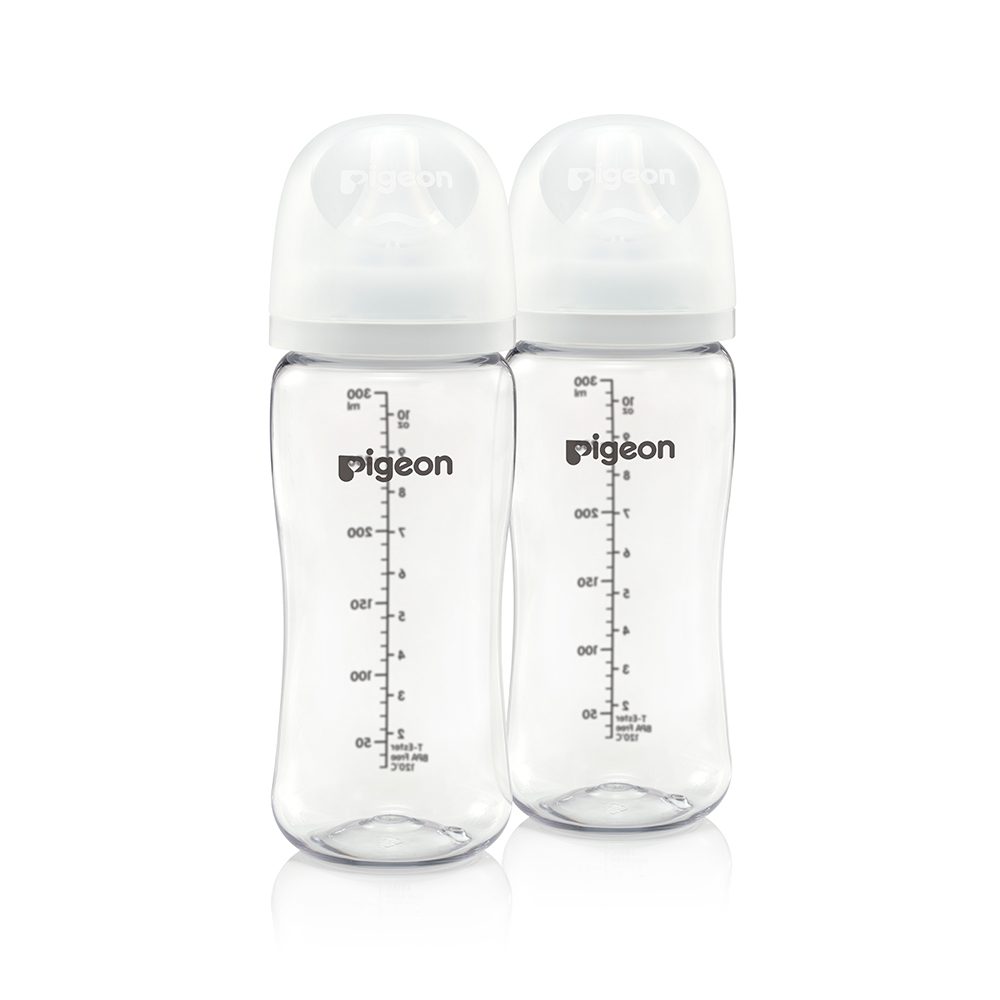 Zubaida's Pigeon SofTouch Wide Neck Feeder PK-2 T-Ester 300ML - A79447 - Zubaidas Official™