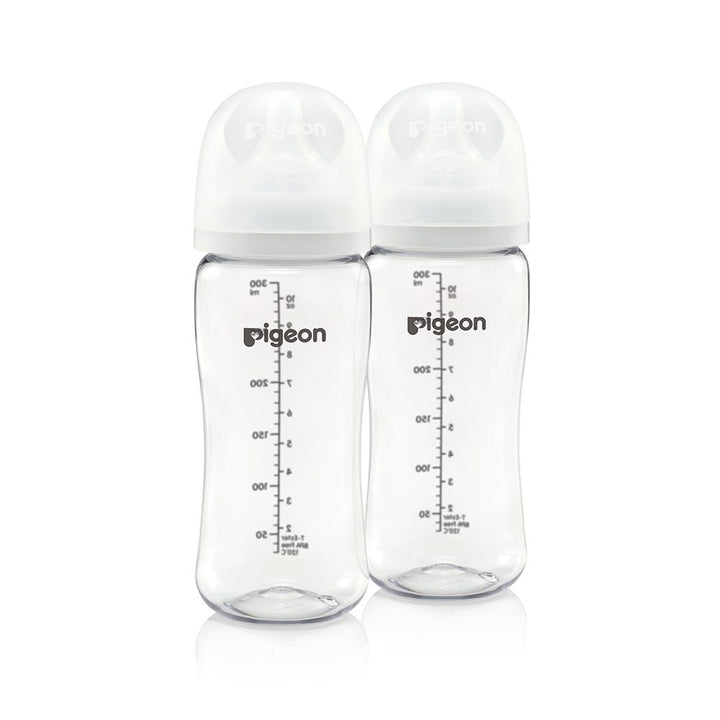 Zubaida's Pigeon SofTouch Wide Neck Feeder PK-2 T-Ester 300ML - A79447 - Zubaidas Official™