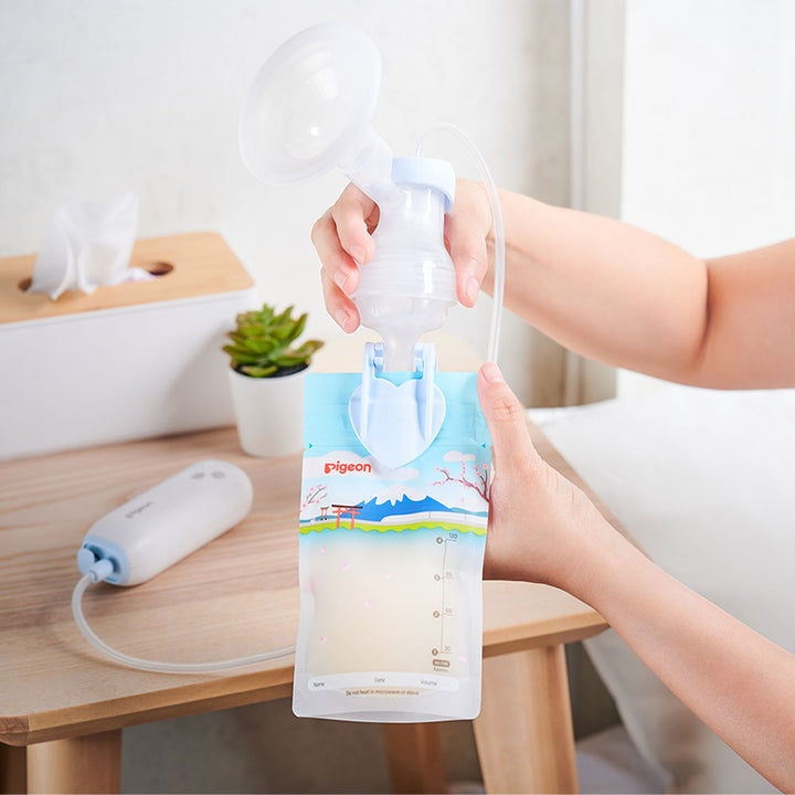 Zubaida's Pigeon Breastmilk Storage Bag Clip - Q79791 - Zubaidas Official™
