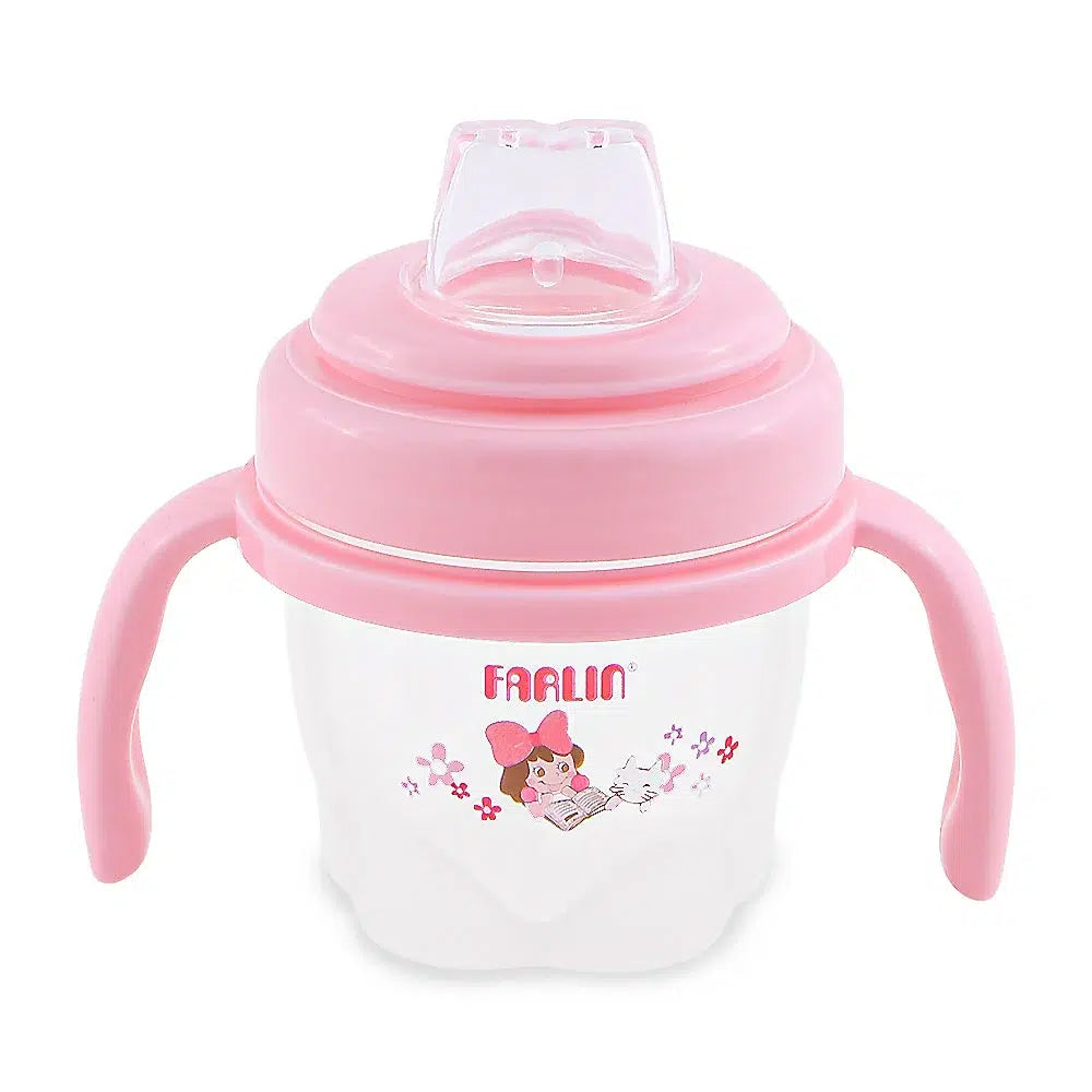 Zubaida's Farlin Spout Training Cup - Pink - AET-010-B - Zubaidas Official™