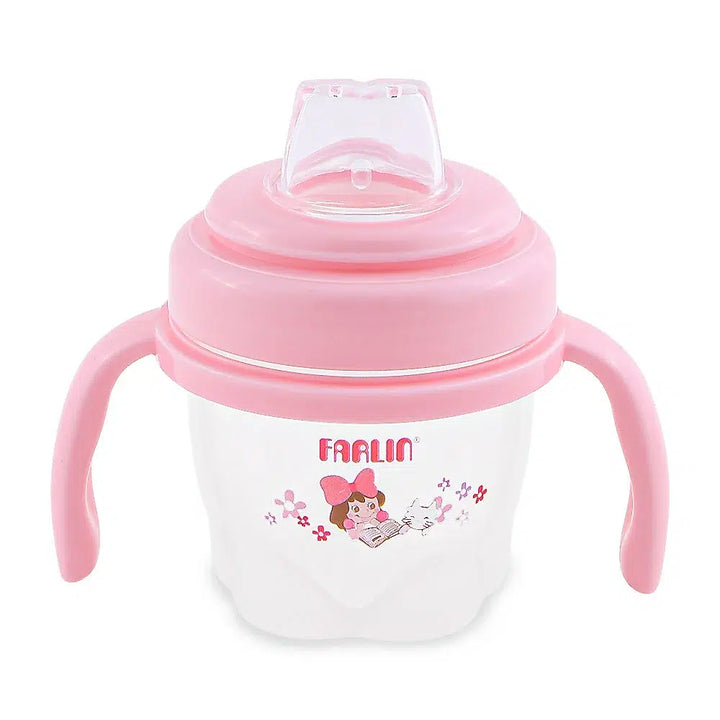 Zubaida's Farlin Spout Training Cup - Pink - AET-010-B - Zubaidas Official™
