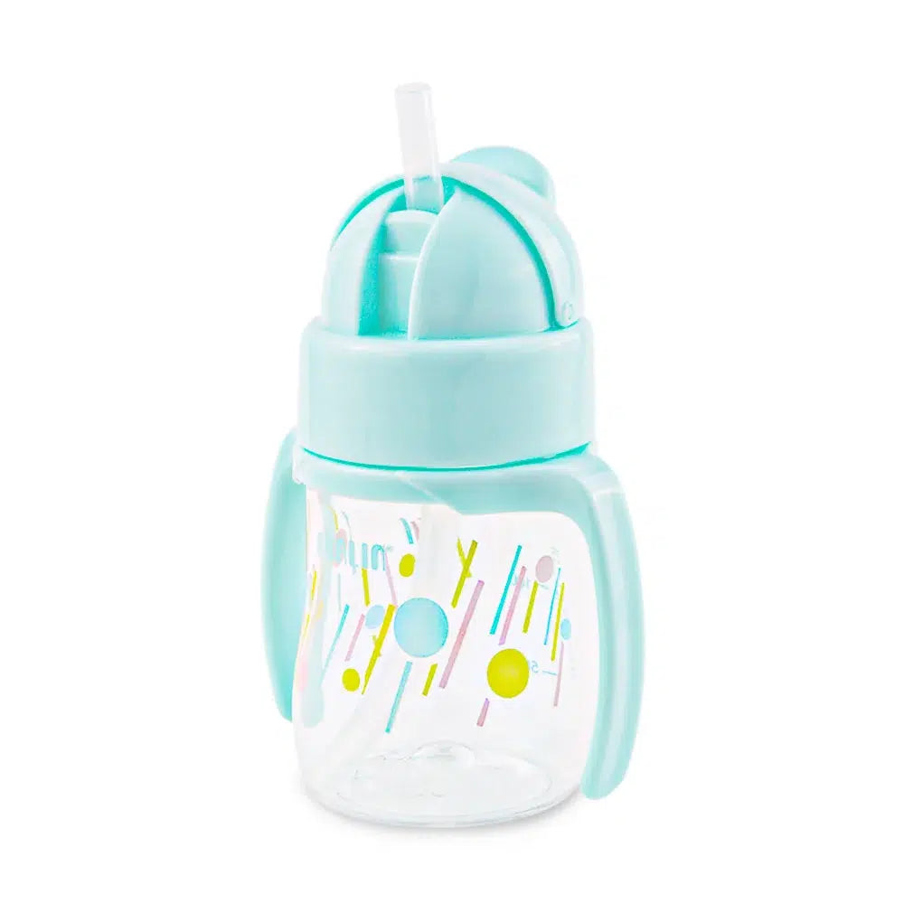 Zubaida's Farlin Straw Drinking Cup - Blue - AG-10019 - Zubaidas Official™