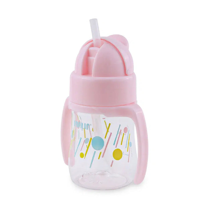 Zubaida's Farlin Straw Drinking Cup - Pink - AG-10019 - Zubaidas Official™