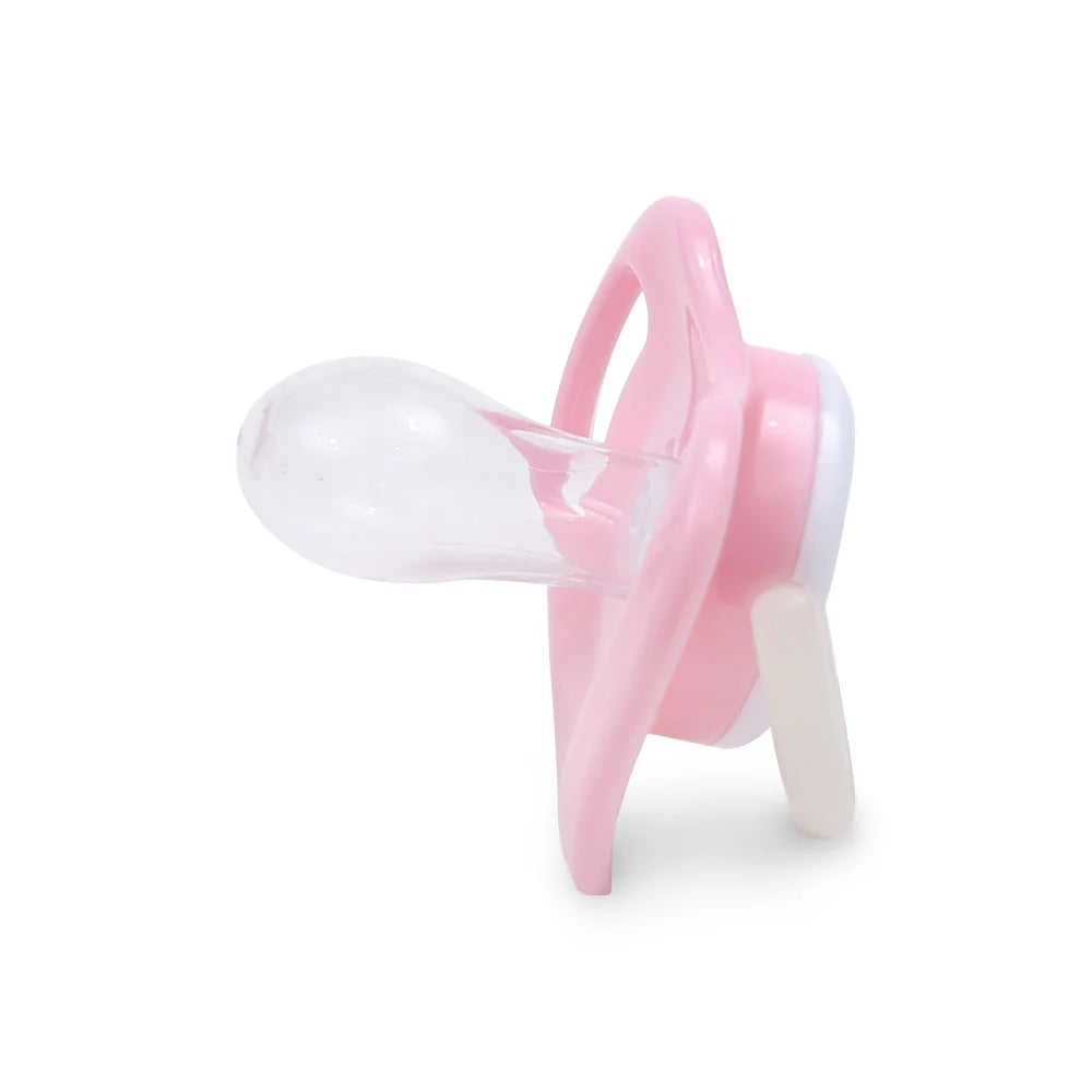 Zubaida's Farlin Newborn Glow-in-Dark Pacifier 0M+ Pink - BA-10019-G - Zubaidas Official™