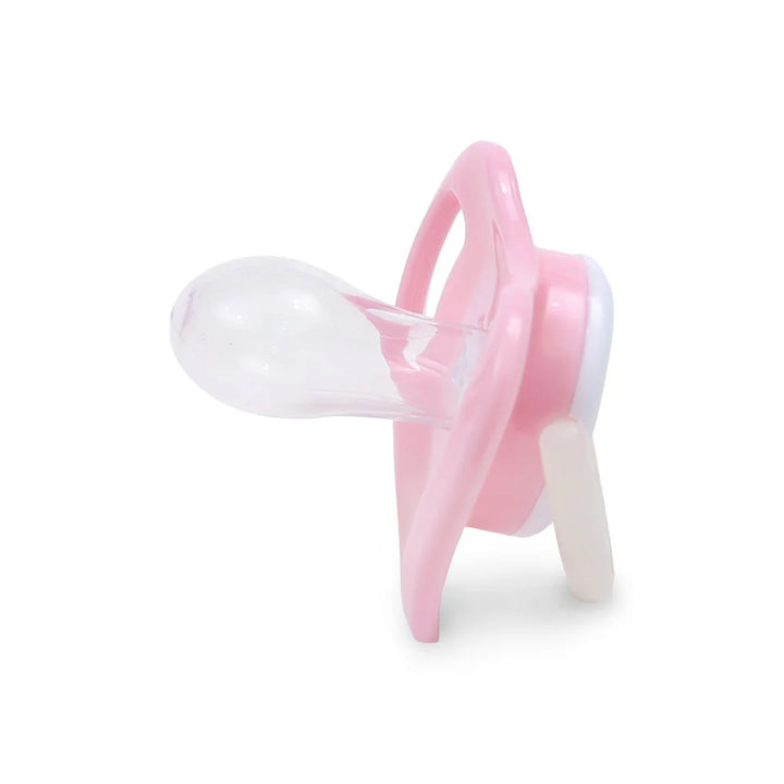 Zubaida's Farlin Newborn Glow-in-Dark Pacifier 6M+ Pink - BA-10020-G - Zubaidas Official™