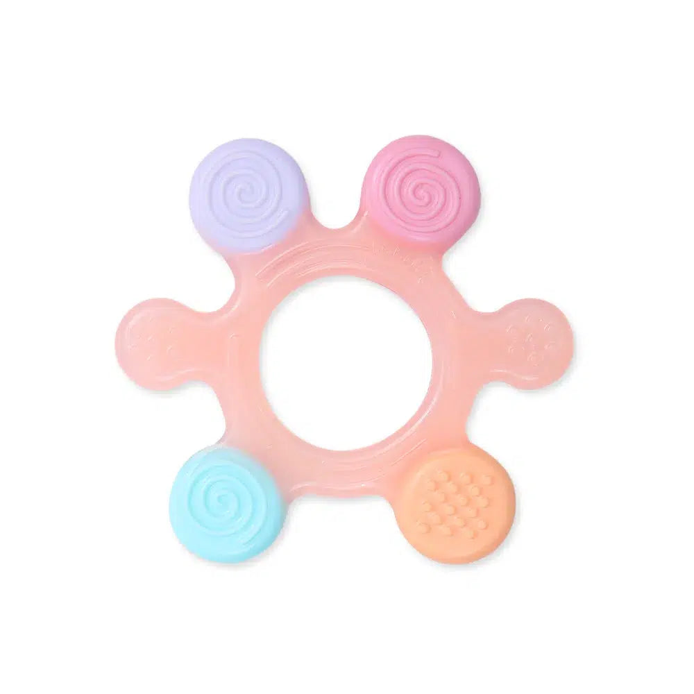 Pink And Bluesilicone Pacifiers Brown's Blue Silicone Pacifier