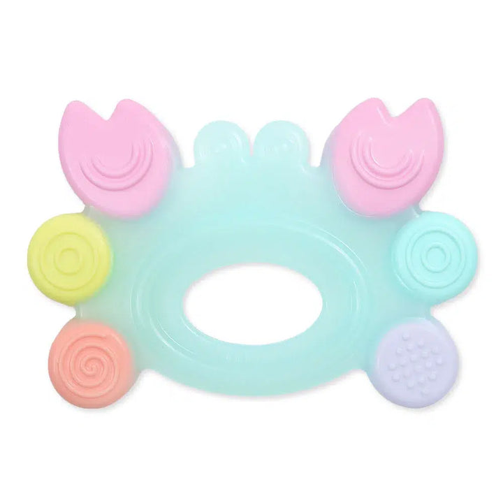 Zubaida's Farlin Silicone Teether Crab Green - BB-20008 - Zubaidas Official™