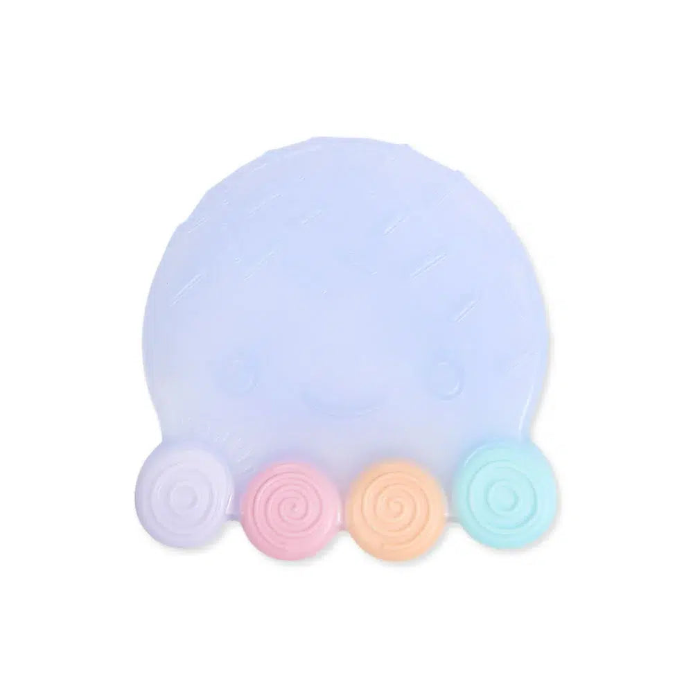 Zubaida's Farlin Silicone Gum Soother-Octopus Blue - BB-20009 - Zubaidas Official™
