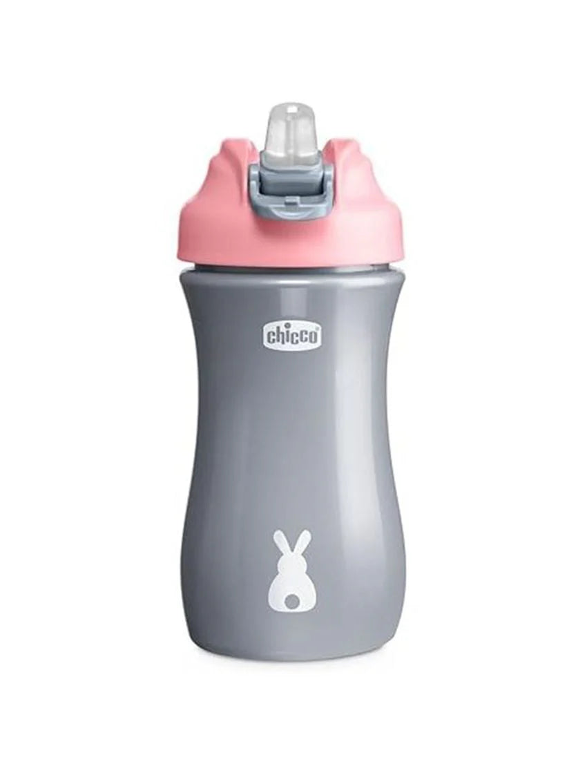 Zubaida's Chicco Pop Up Cup 2Y+ Pink Kids (Chi-00006920100000) - Zubaidas Official™