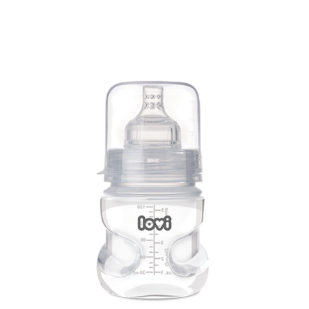 Zubaida's Lovi Self Sterilizing Bottle 150 ml - 21/572 - Zubaidas Official™