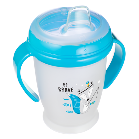 Zubaida's Lovi My Non-spill Cup 250 ml Indian Summer Boy - 35/346boy - Zubaidas Official™