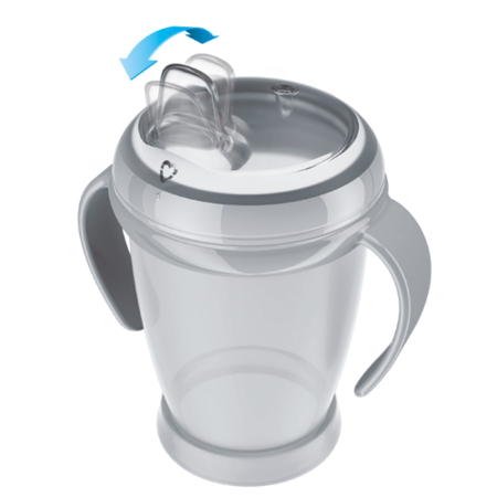 Zubaida's Lovi My Non-spill Cup 250 ml Indian Summer Boy - 35/346boy - Zubaidas Official™