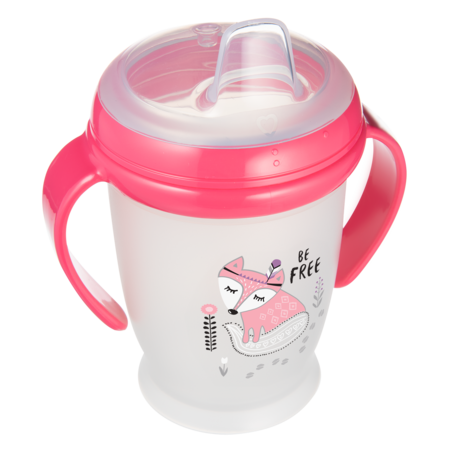 Zubaida's Lovi My Non-spill Cup 250 ml Indian Summer Girl - 35/346 - Zubaidas Official™