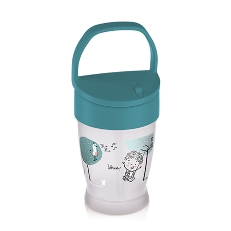 Zubaida's Lovi Cup with Straw JUNIOR 250ml Lovely Boy - 35/354 - Zubaidas Official™