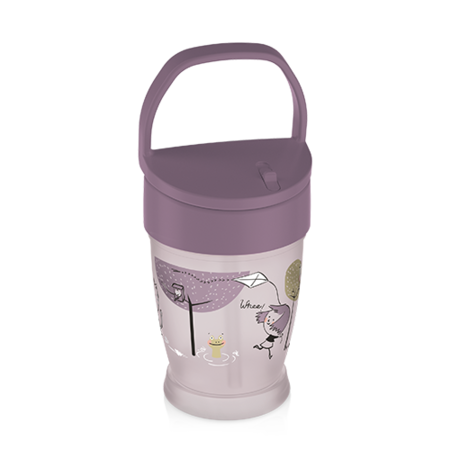 Zubaida's Lovi Cup with Straw JUNIOR 250ml Lovely Girl - 35/354 - Zubaidas Official™