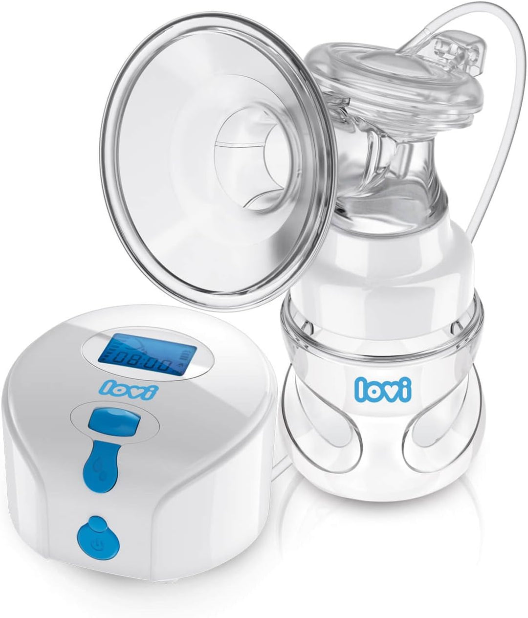 Zubaida's Lovi Prolactis Two-phase Electronic Breast Pump - 5/501 - Zubaidas Official™
