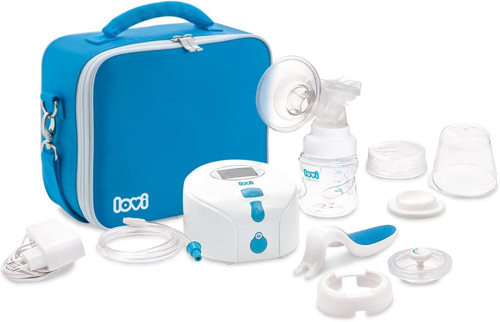 Zubaida's Lovi Prolactis Two-phase Electronic Breast Pump - 5/501 - Zubaidas Official™