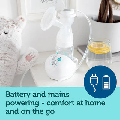 Zubaida's Canpol Babies Easystart Electric Breast Pump - 12/201 - Zubaidas Official™