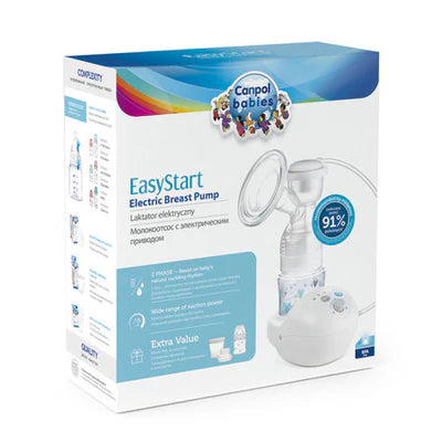 Zubaida's Canpol Babies Easystart Electric Breast Pump - 12/201 - Zubaidas Official™