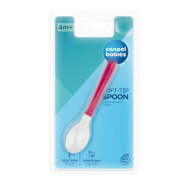 Zubaida's Canpol babies Flexible Spoon - 2/938 - Zubaidas Official™