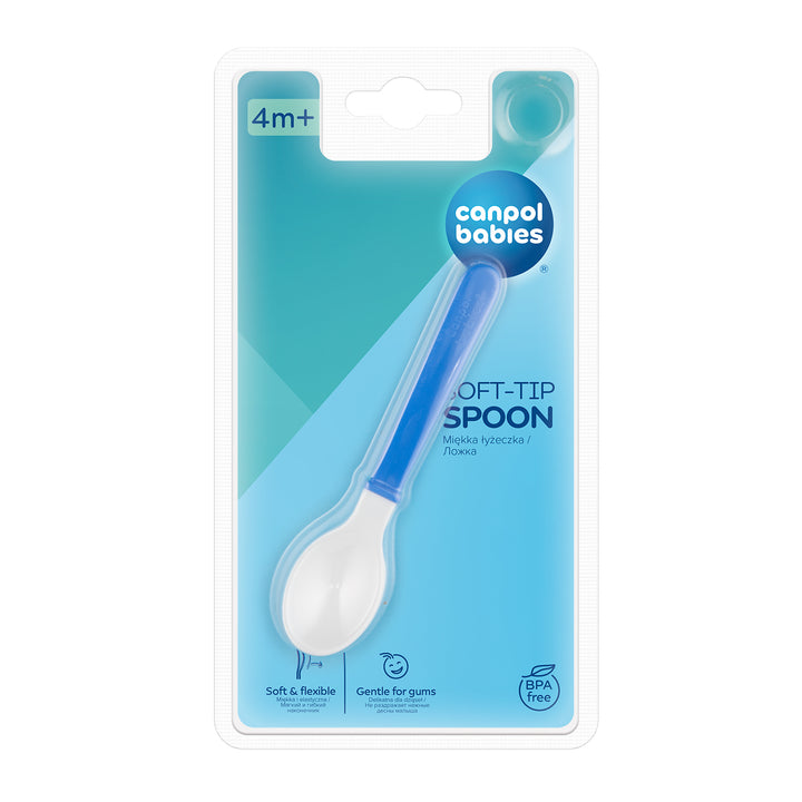 Zubaida's Canpol babies Flexible Spoon - 2/938 - Zubaidas Official™