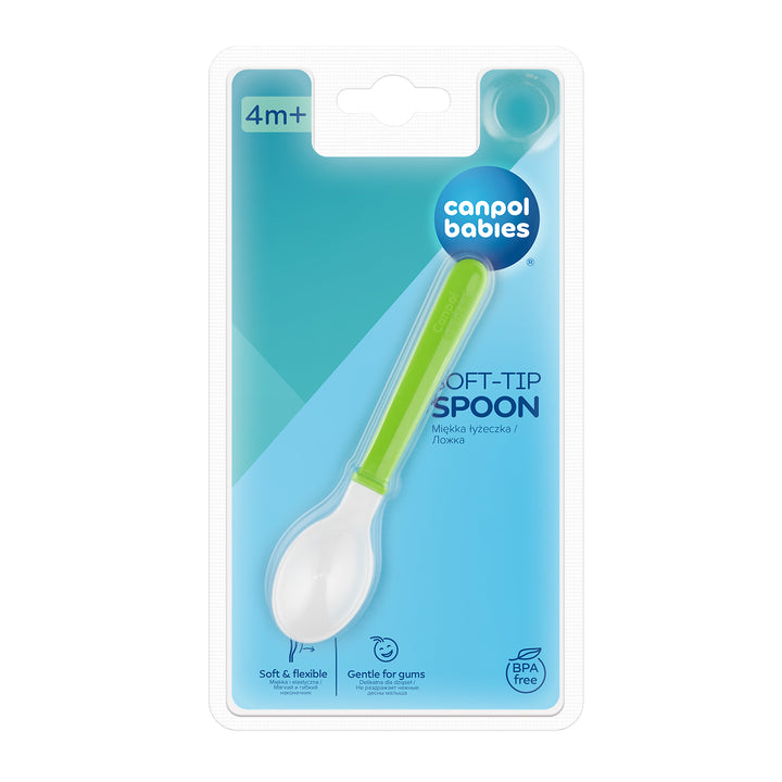 Zubaida's Canpol babies Flexible Spoon - 2/938 - Zubaidas Official™