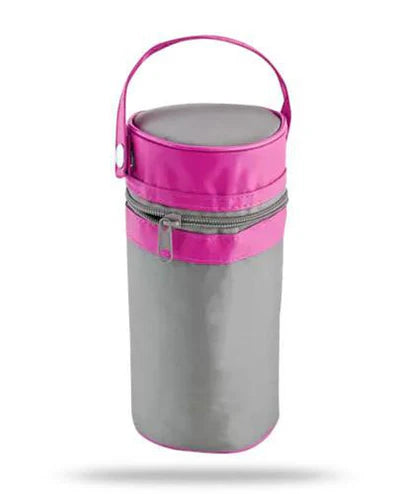 Zubaida's Lovi Bottle Insulator Pink/Grey - 19/221 - Zubaidas Official™