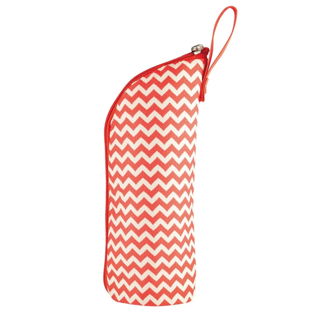 Zubaida's Canpol Babies Soft Bottle Insulator Red - 78/600 - Zubaidas Official™